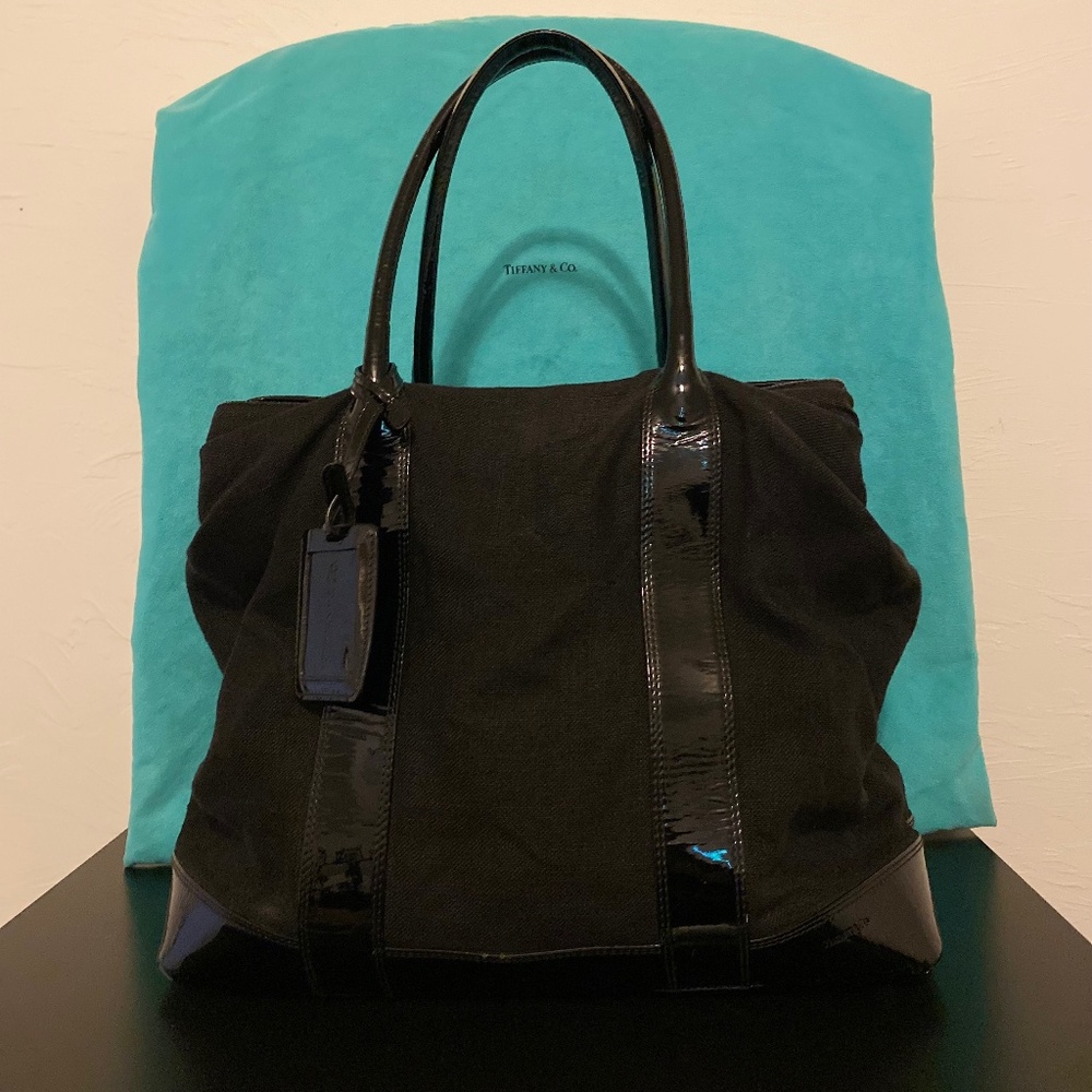 Large Tiffany & Co. purse